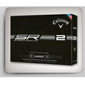 Callaway SPEED REGIME #2 - 12-Piece Golf Ball Box